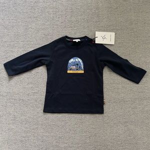 NWT Paul Smith Snow Globe Tee 12m